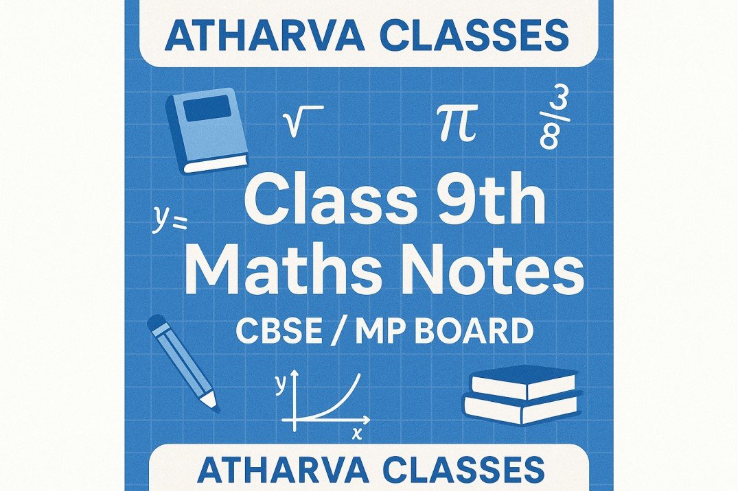 Class 9th Chapter 1: Number Systems 